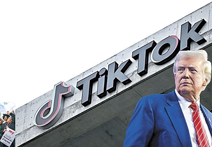 ترامپ: خریداران تیک‌تاک را دو هفته دیگر معرفی می‌کنم