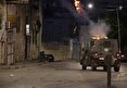 یورش اشغالگران به مناطق مختلف کرانه باختری و شهادت یک فلسطینی