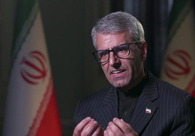 بقایی: تماس‌هایی به طور غیرمستقیم وجود دارد