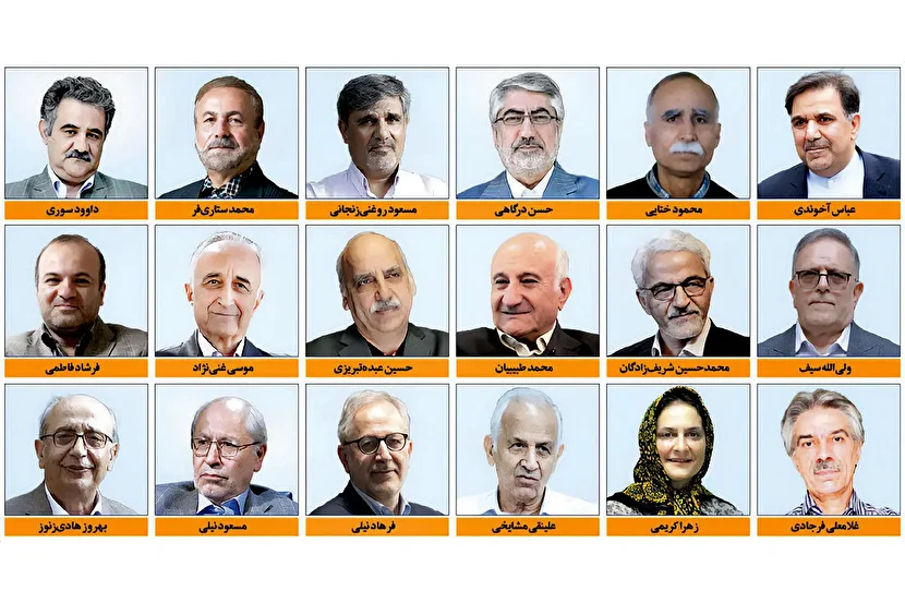 وقت تغییر پارادایم روشنفکری ایرانی