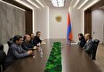 ایروان: ارمنستان همواره در کنار ایران می‌ایستد