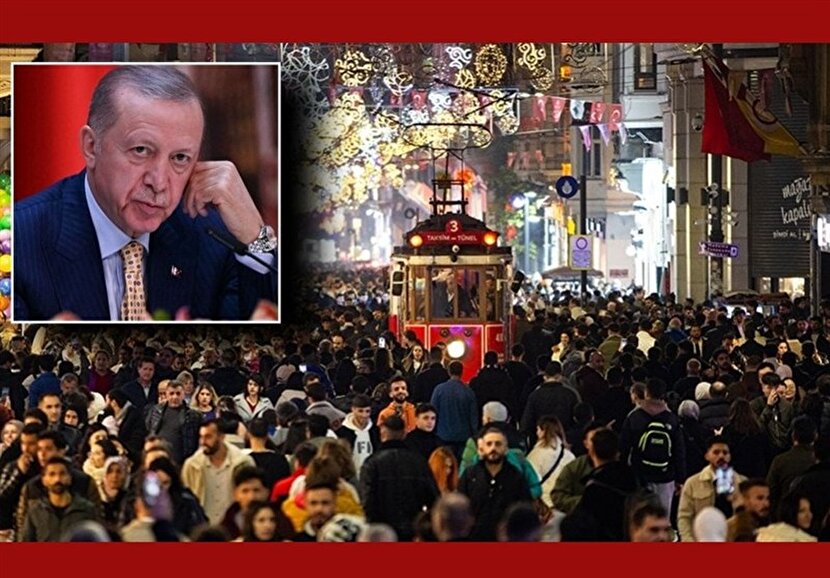 دو سوم جمعیت ترکیه مخالف نامزدی مجدد اردوغان