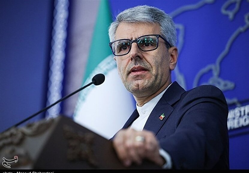 بقائی: اعتماد ما به آمریکا به زیر صفر رسیده است