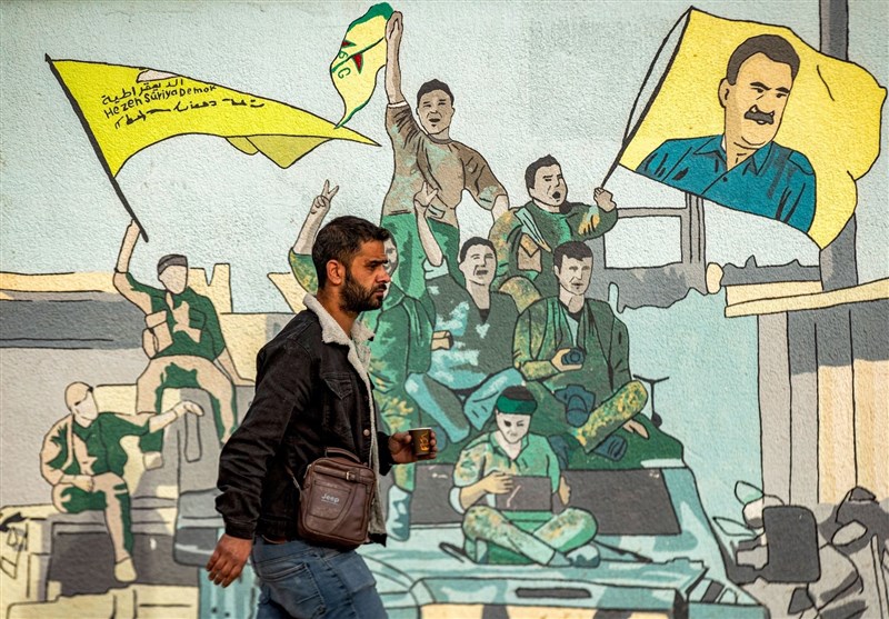 کشور ترکیه , قسد ,