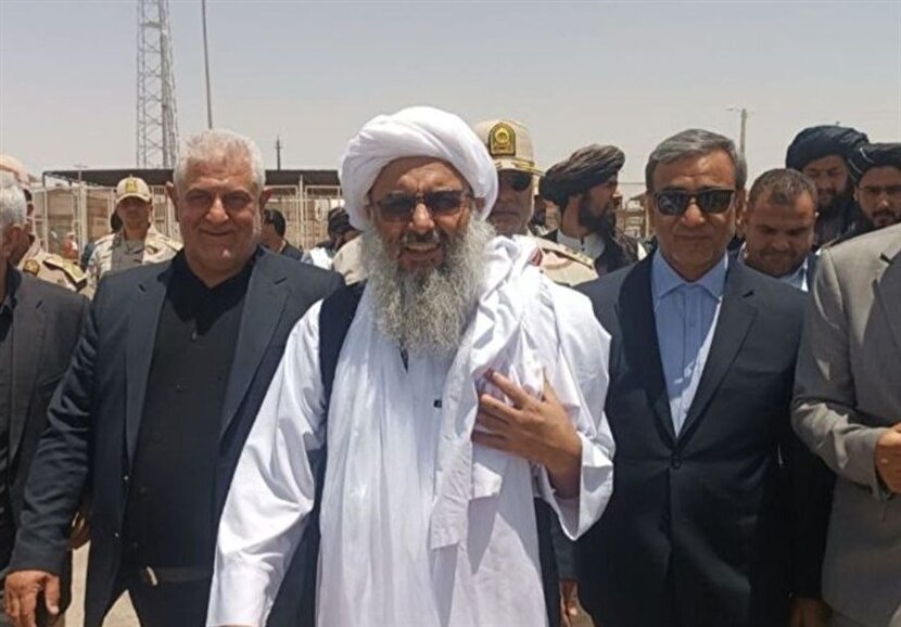 سفر والی هرات به ایران برای گفتگو درباره مسائل اقتصادی و مهاجرین