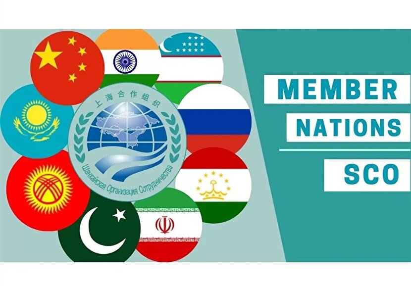موضع کشورهای قفقاز در قبال سازمان همکاری شانگهای