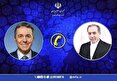 گفتگوی تلفنی عراقچی با وزیر امور خارجه سوئیس