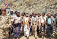 انصارالله یمن اتصال جاده استراتژیک به جنوب این کشور را افتتاح کرد