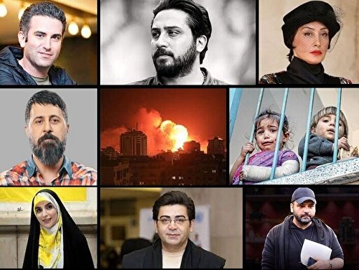 همه پای کار ایران