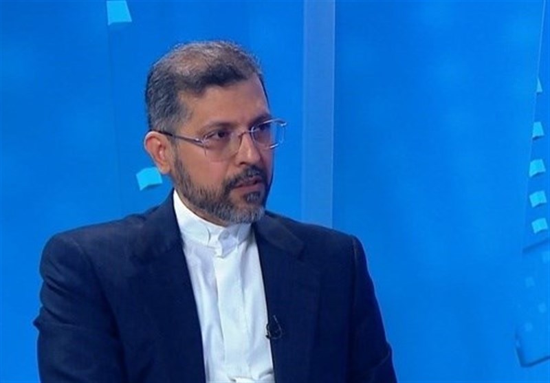 خطیب زاده: واشنگتن باید غرامت خسارات وارده به ایران را پرداخت کند