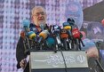 محمد رعد: رهبری شجاع و اتحاد ملت، رمز پیروزی ایران بر دشمن صهیونیستی است