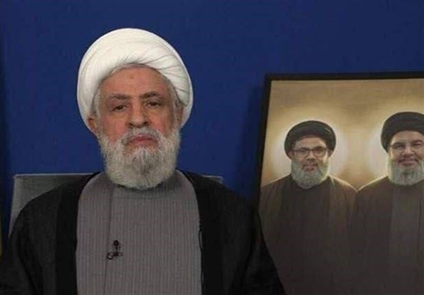 نعیم قاسم: تجاوز علیه ایران شکست خورد؛ آتشبس یعنی پیروزی