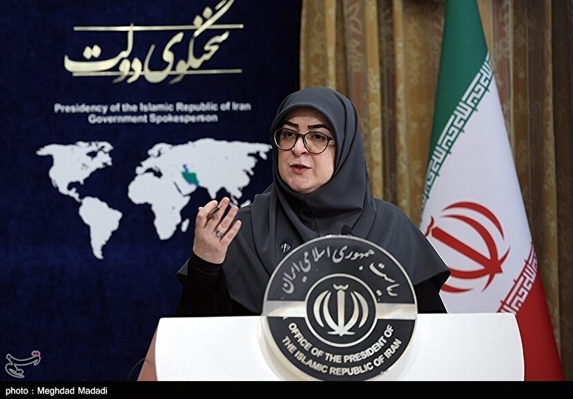 سخنگوی دولت: اسرائیل به اهداف جنگ خود بههیچ وجه نرسید