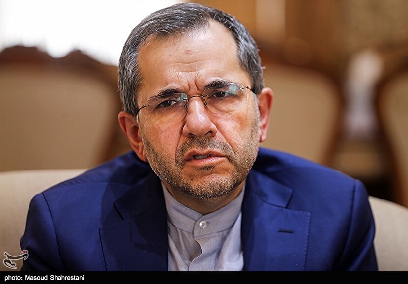 تخت‌روانچی: قراری برای برگزاری مذاکرات با آمریکا گذاشته نشده است