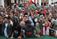 توقف نسل‌کشی در غزه خواسته مغربی‌ها از جامعه جهانی
