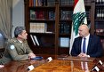 جوزف عون خواستار خروج نظامیان اسرائیلی از جنوب لبنان شد