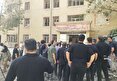 شهادت ۷۹ نفر در حمله جنایتکارانه به زندان اوین