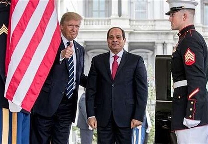 ادعای رسانه عبری درباره پیشنهاد جدید مصر به آمریکا برای خلع سلاح حماس