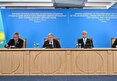 قزاقستان: صلح و توسعه پایدار در افغانستان برای امنیت منطقه حیاتی است