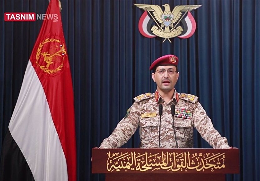 ارتش یمن: فرودگاه «اللد» در یافای اشغالی را هدف قرار دادیم