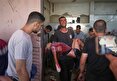 تعداد شهدای نوار غزه از ۶۱ هزار نفر فراتر رفت