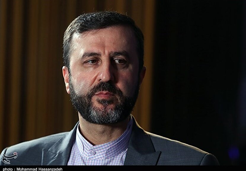 غریب آبادی: یک تیم فنی آژانس به ایران سفر می‌کند