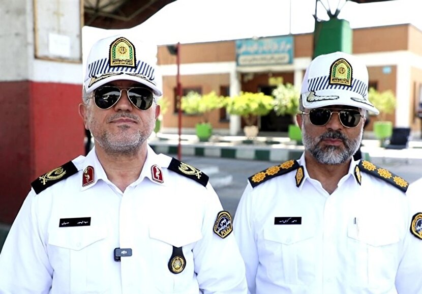 کاهش ۹ درصدی فوتی‌ها در جاده های منتهی به مرزهای زمینی