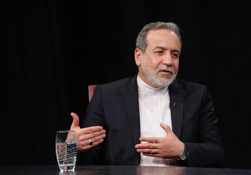 عراقچی: ارمنستانیها گفتند که خطوط قرمز ایران را رعایت کردهاند عراقچی: ارمنستانیها گفتند که خطوط قرمز ایران را رعایت کردهاند