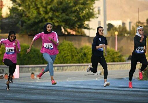 معرفی برترین‌های مرحله نخست لیگ دوومیدانی بانوان