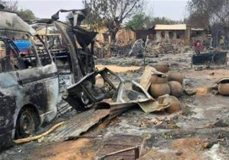 هشدار درباره بروز فاجعه انسانی در غرب سودان