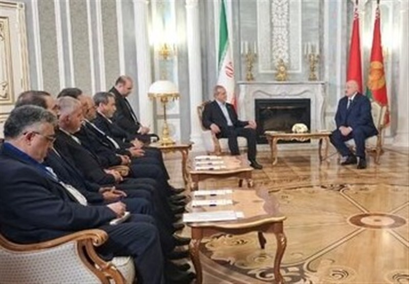 پزشکیان: یکجانبه‌گرایی آمریکا و متحدانش برای ما قابل قبول نیست