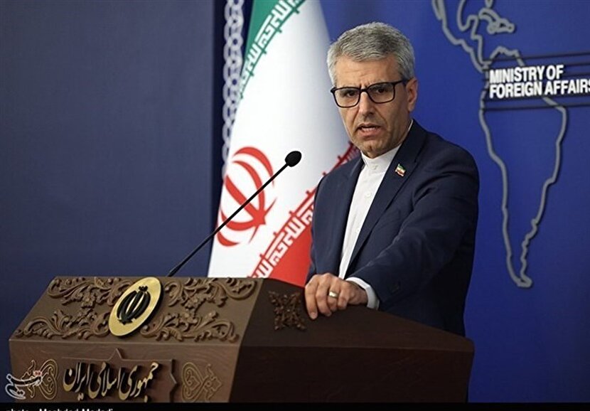 بقائی: نشست با ۳ کشور اروپایی، فرصتی برای تصحیح مواضع آن‌ها در موضوع هسته‌ای است