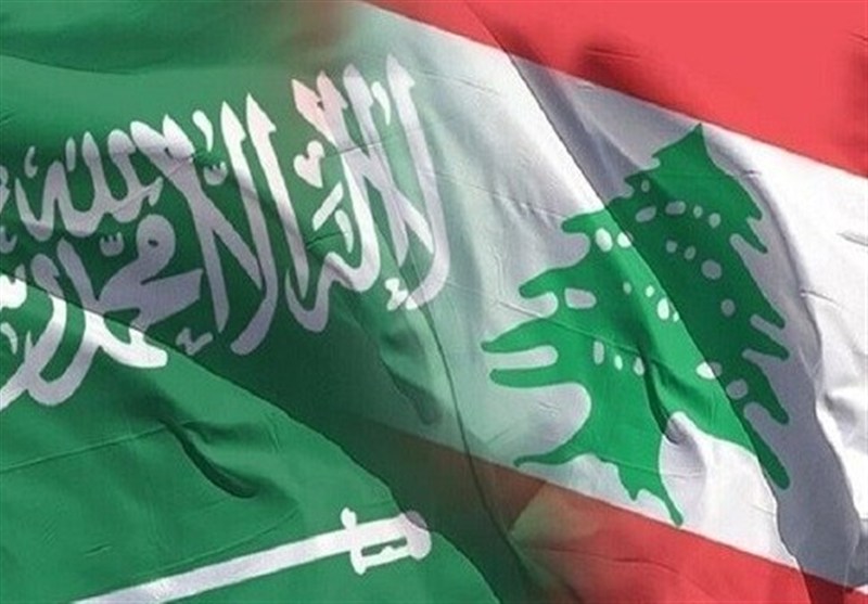 تظاهرات علیه سیاست‌های عربستان در بیروت