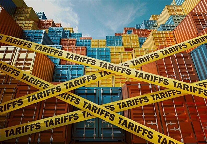 کسب‌وکارهای آمریکا در تنگنای تعرفه‌های سنگین دولت ترامپ