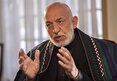 کرزی: احترام به حق تعیین سرنوشت فلسطینی‌ها راه حل بحران خاورمیانه است