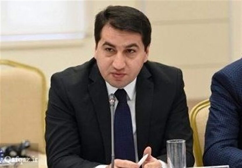 تماس تلفنی دستیار علی‌اف با معاون دبیر شورای عالی امنیت ملی ایران