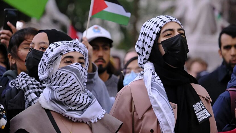 موج جهانی فلسطین
