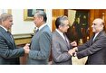 توسعه همکاری‌ها محور دیدار وزیر خارجه چین با رئیس‌جمهور و نخست‌وزیر پاکستان
