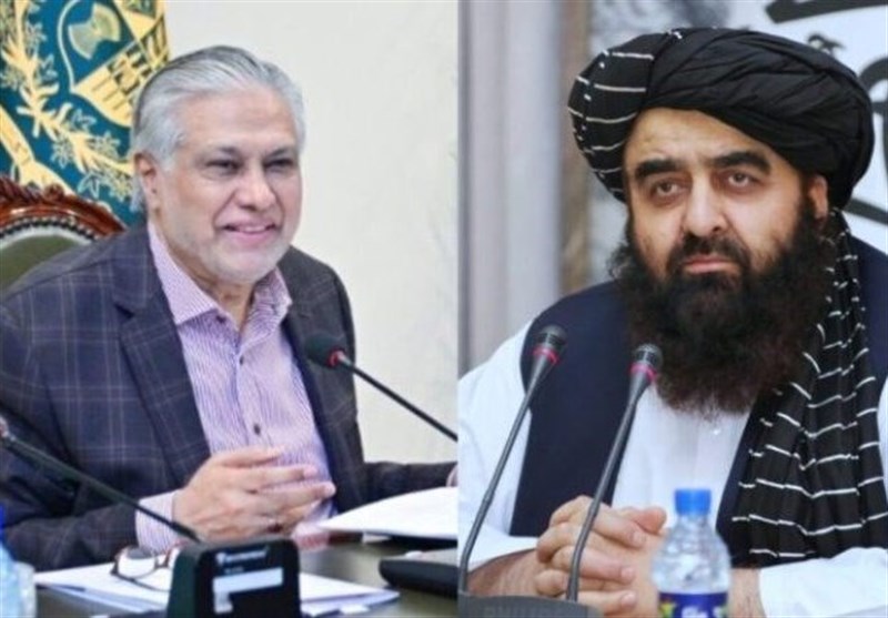 گفتگوی تلفنی وزیر خارجه پاکستان و حکومت طالبان درپی زلزله افغانستان