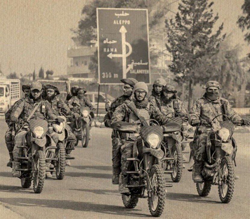 سوریه کلید منطقه