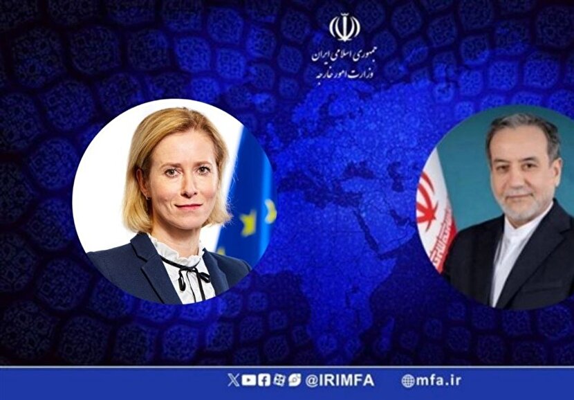 جزئیات دیدار عراقچی و کالاس در دوحه/ تفاهم ایران و اتحادیه اروپا درباره تداوم رایزنی در روزهای آینده