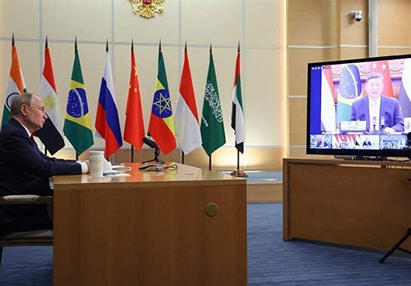 برگزاری نشست رهبران بریکس پشت درهای بسته