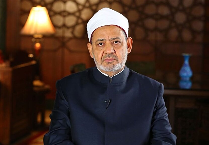 شیخ الازهر: جهان عربی-اسلامی برای مقابله با جنایات صهیونیست‌ها متحد شود