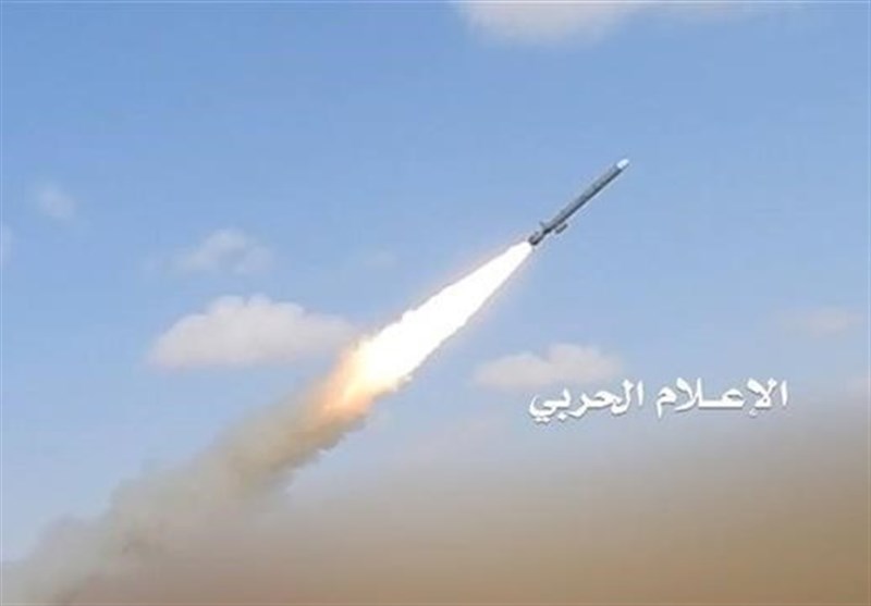 عملیات موشکی جدید یمن به فلسطین اشغالی