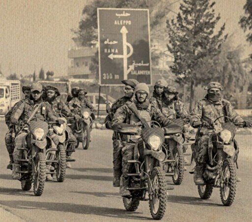 سوریه کلید منطقه