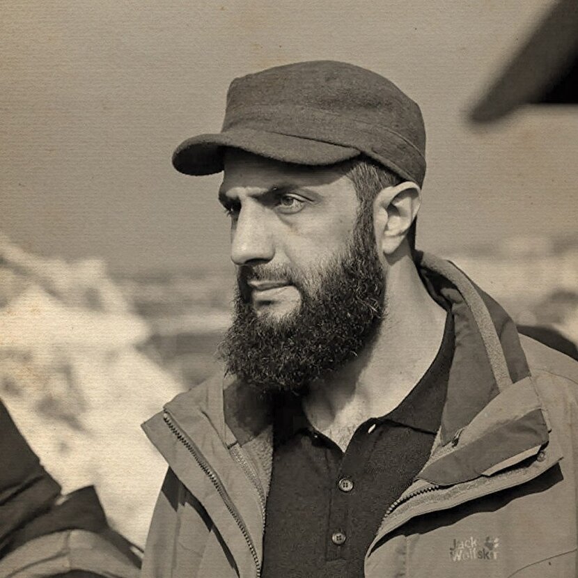 نعل وارونه جولانی