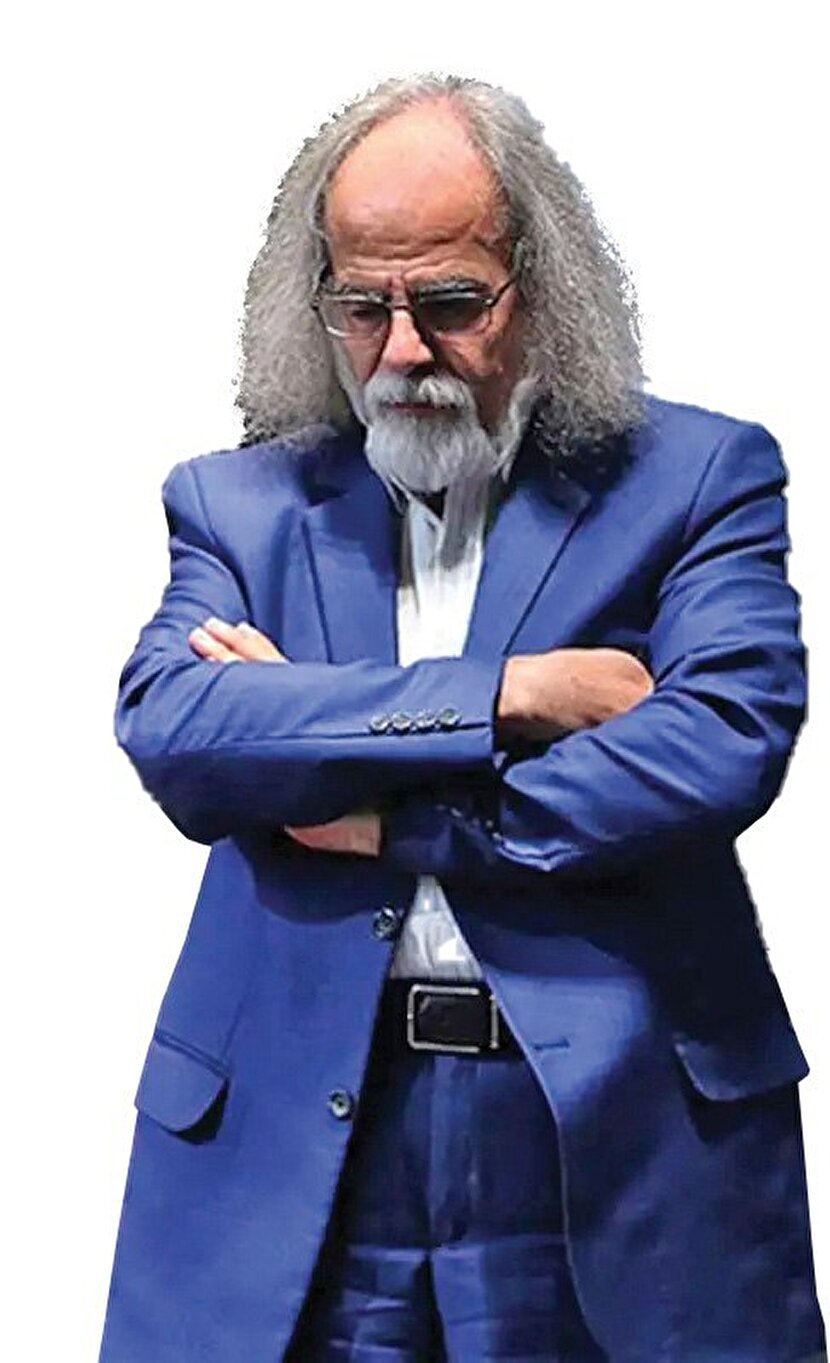 مدعای کهنه