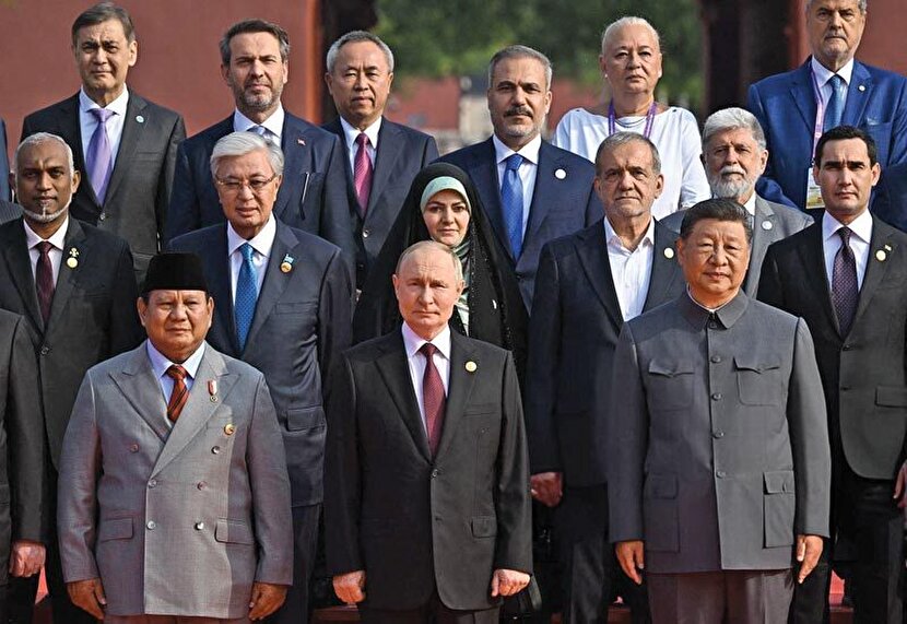 به جهان جدید خوش آمدید