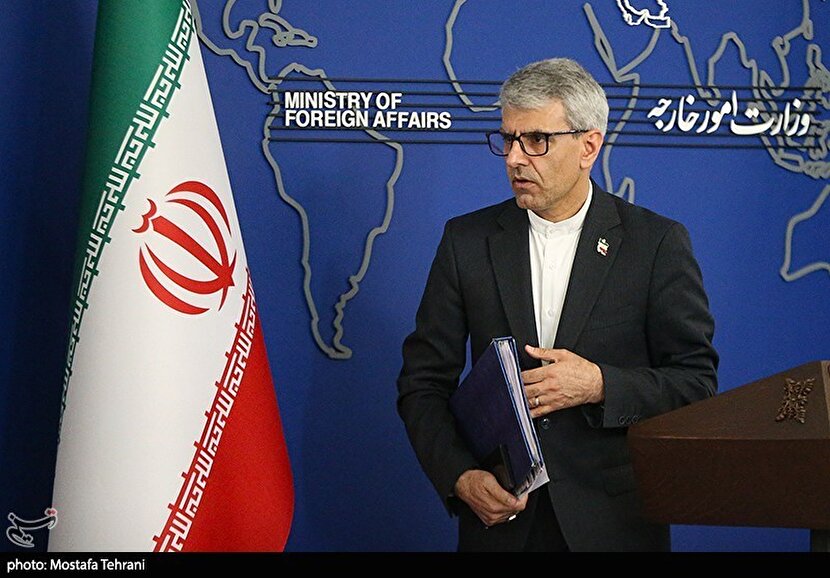 توضیحات بقایی درباره قطعنامه پیشنهادی ایران به کنفرانس آژانس
