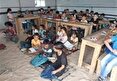 امتحانات نهایی دانش‌آموزان غزه زیر آوار جنگ و قحطی